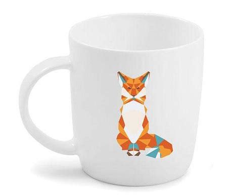 Чаша Fox 370 мл - Vivre