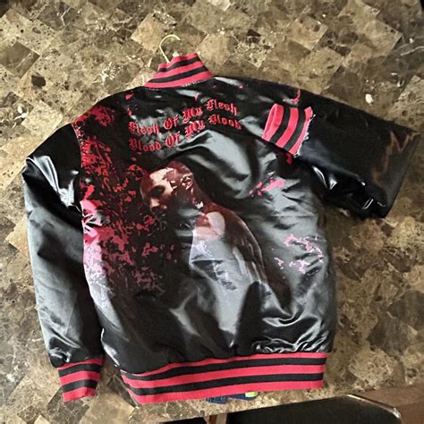 dmx jacket depop