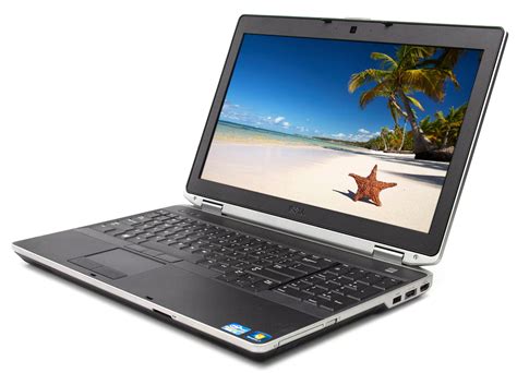 Dell Latitude E6530 156 Laptop I7 3540m Windows 10