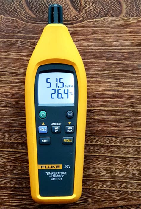 Humidity Meter Cibea Center For Industrial And Building Energy