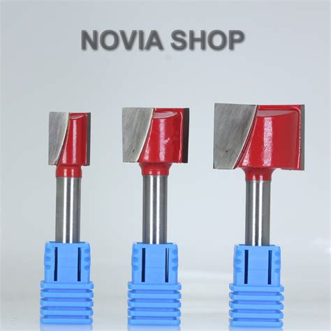 Jual Mata Profil Kayu Router Bits Bottom Cleaning Meratakan Meja Cnc