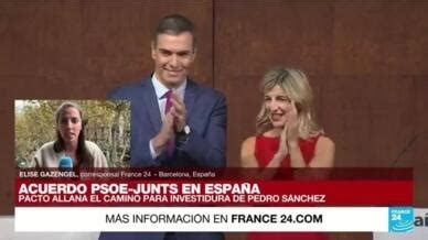 Informe Desde Barcelona Psoe Y Junts Llegan A Un Acuerdo Para La