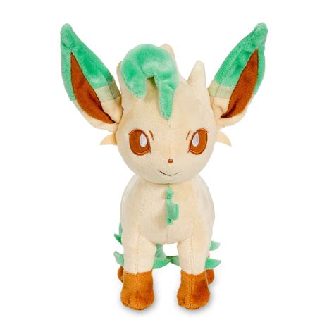 Leafeon Poké Plush Pokémon Center Original