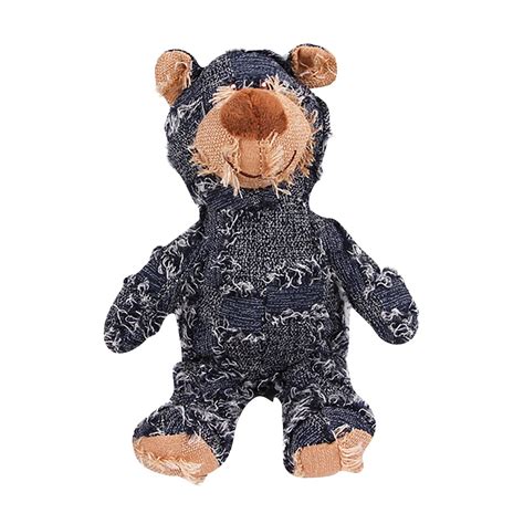 Cyinyin 2025 New Unbreakable Bear Dog Toy - Second Generation Unbreak