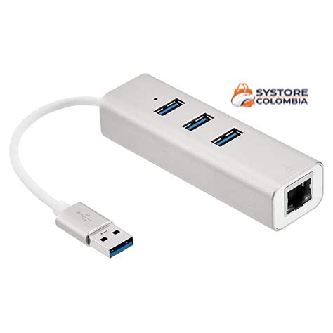 Convertidor Usb 20 A Rj45 Lan