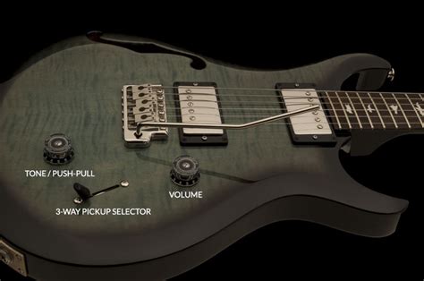 Prs Guitars Understanding The S2 Controls Layout