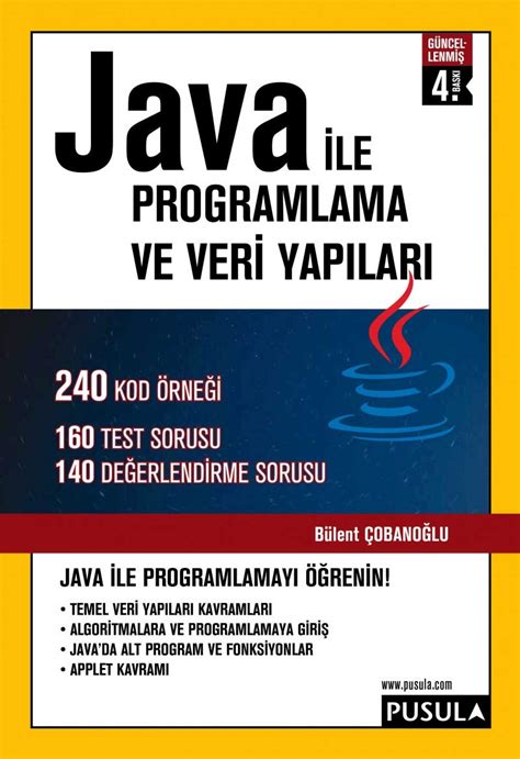 Java Ile Programlama Ve Veri Yapilari Books Amazon Ca