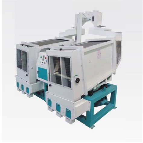 MGCZ Double Body Paddy Separator From China Manufacturer Complete