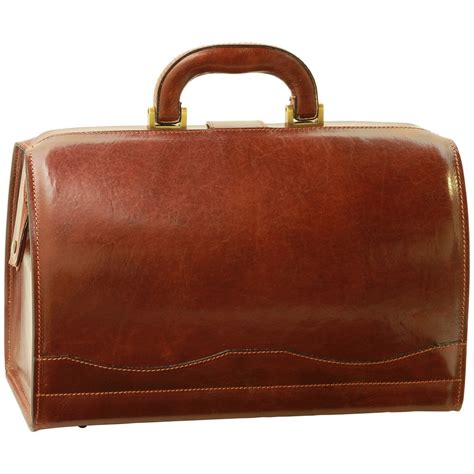 Genuine Leather Doctor Bag Tlb Luxury Leather Bags Etsy Uk