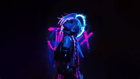 1080x2400 League Of Legends Jinx Heroic Legacy Google Pixel 7 HD 4k