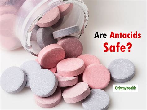 Side Effects Of Antacid: Why They Are Doing More Harm To You Than Good ...