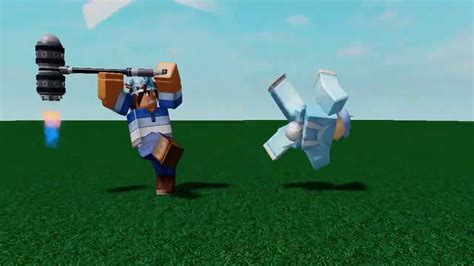 Rocket Hammer Animations Roblox Roblox Animations Youtube