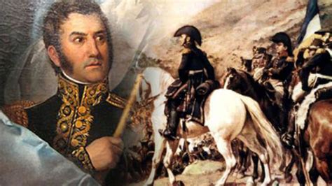 Las 20 mejores frases que inmortalizó José de San Martín