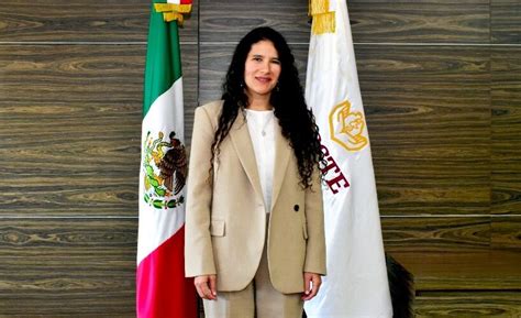 Bertha Alcalde Es La Nueva Directora Del ISSSTE La Lupa