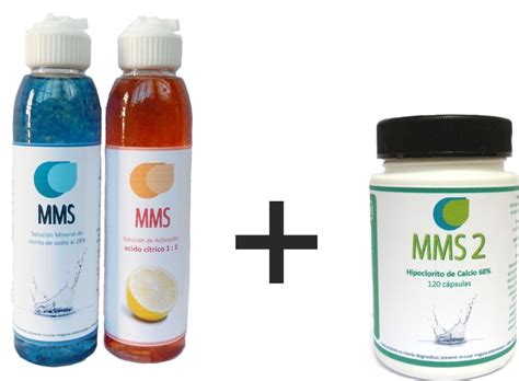 Mms Master Mineral Solution Contra El Cancer Y Otros Males Página Web