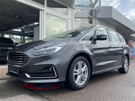 Ford S Max Titanium Sitze Led Rfkamera Gebraucht Kaufen In Herrenberg