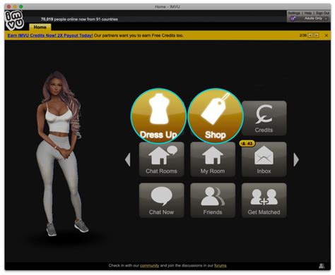 Making an Outfit – IMVU Create