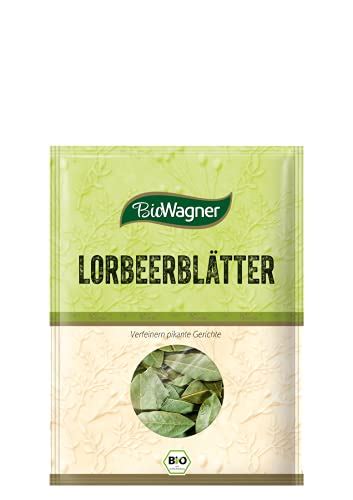 Bio Wagner Geschenkidee Gewuerze