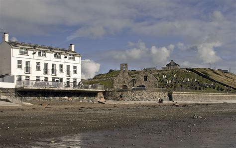 Beach Front at Aberdaron, Wales - Ed O'Keeffe Photography