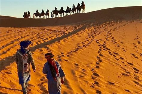 3 Days Safari To Merzouga From Marrakech