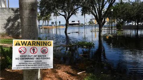 Kasus Bakteri Pemakan Daging Meningkat Di Florida Setelah Banjir