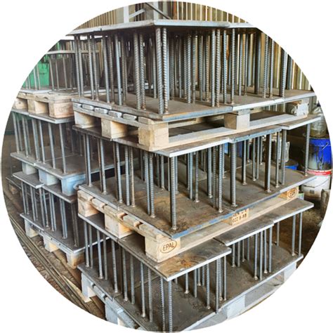 Закладные изделия и детали ЗД, МН - Новосибирск | Свердловский завод ...