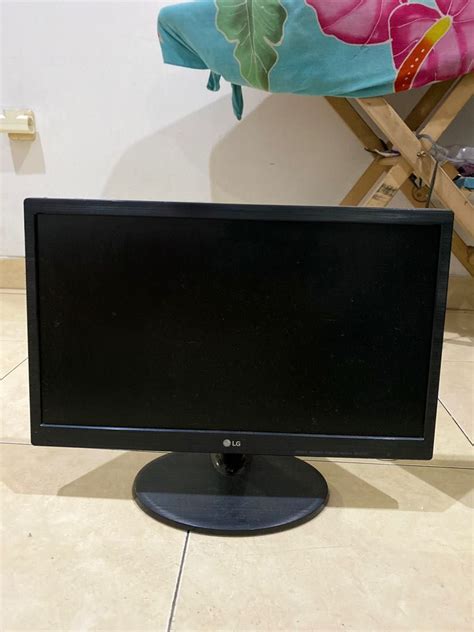 Monitor Lg Led M A On Carousell