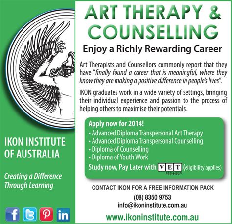 IKON Institute Of Australia Free Information Evening