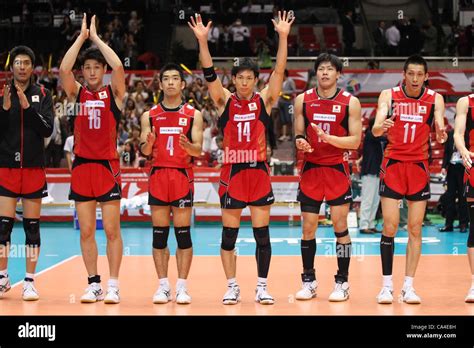 Japan Volleyball Team