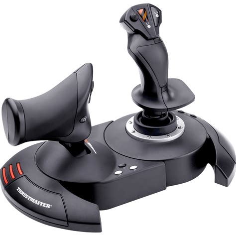 Thrustmaster T Flight Hotas X Compatible With Pc Off