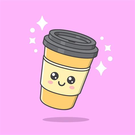 Coffee Cup Royalty Free Stock SVG Vector and Clip Art