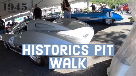 Historic Festival Lime Rock Park 2022 Youtube