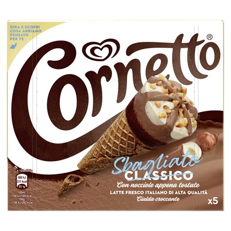 Cornetto Algida Prix