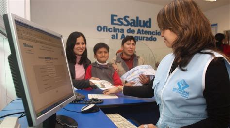 Lista De Números Para Sacar Cita En Essalud En Todo El Perú Infobae