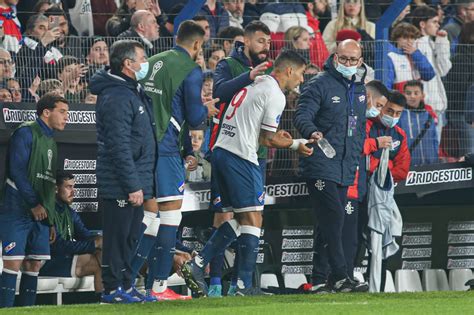 Las Mejores Imágenes Del Debut De Luis Suárez En Nacional Luego De 16 Años