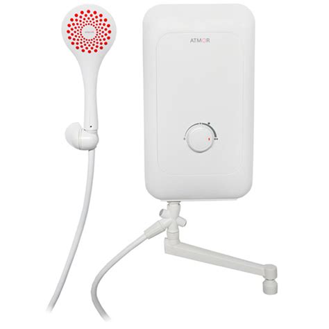 Atmor ENJOY 100 5 KW COMBI инструкция