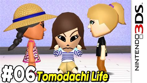 Tomodachi Life For 3ds ⁴ᴷ Gameplay Walkthrough Part 06 Uploaded Every Week Alexgamingtv 2023