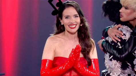 Natalia Oreiro Anunci Nueva Edici N De La Voz Uruguay En Las