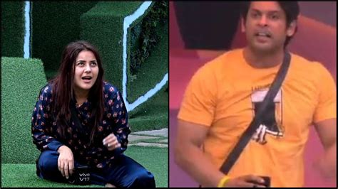 Bigg Boss Was Shehnaz Gill Using Sidharth Shukla For Her Gameplan