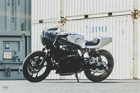 AN-BU x RE: A custom Royal Enfield 650 from one of Japan's best | Bike EXIF