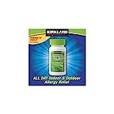 Kirkland Signature Aller Tec Cetirizine Hcl Mg Antihistamine On