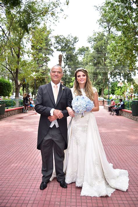 María Lorca Meade y Alejandro Fernández Montiel efectuaron sus