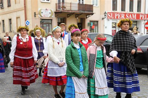 Powiatowo Gminne święto plonów za nami Starostwo Powiatowe w Kętrzynie