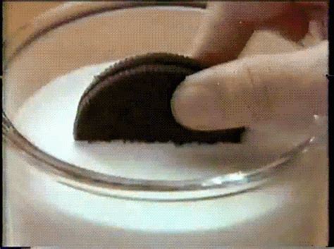 Oreo Cookie Oreo Cookie Dipped Discover Share GIFs