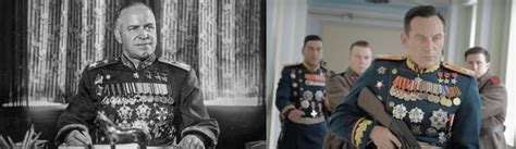 In The Death Of Stalin They Actually Lowered The Number Of Medals