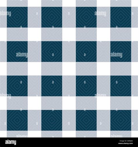 Seamless Check Pattern Stock Vector Image Art Alamy