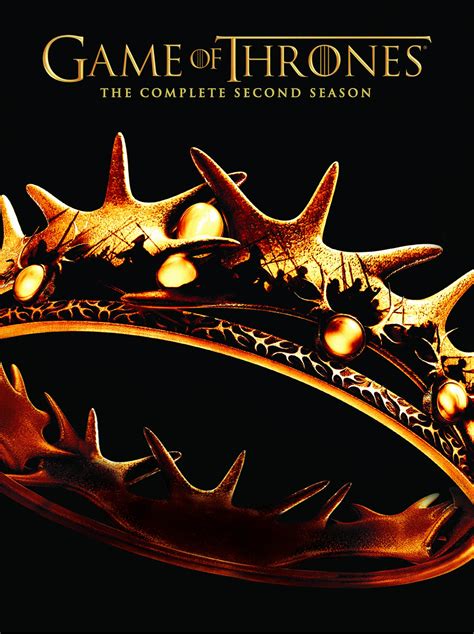 Game Of Thrones Dvd Release Date