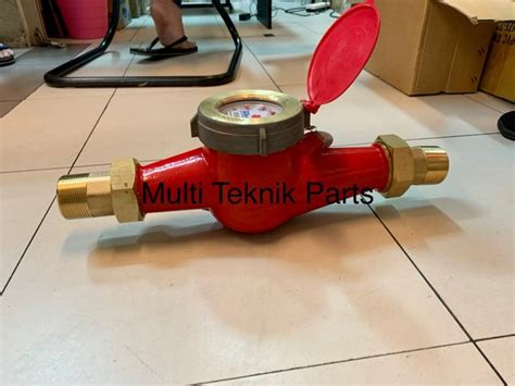 Jual Water Meter Air Panas Per Inch Shm Flow Meter Shm Dn Hot