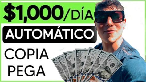 Super RÁpido Y FÁcil 🏎️ 🔥 Como Ganar 100 Dólares Diarios Dinero Extra En Minutos Por Internet