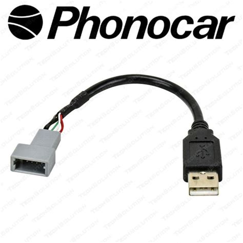 Phonocar Interfaccia Ripristino Ingresso Usb Kia Sportage